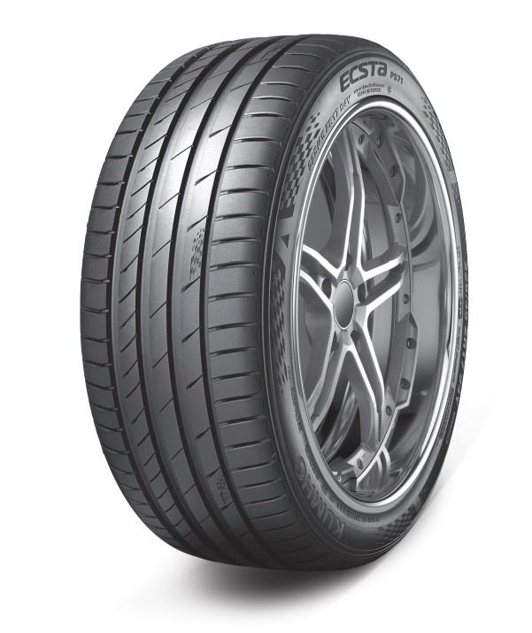 Автошина KUMHO 275/30R20 ECSTA PS91 97Y TL 