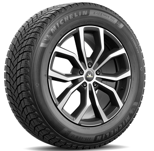 Автошина MICHELIN 255/55R19 X-ICE SNOW SUV 111T XL TL 