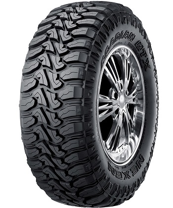 Автошина NEXEN 245/75R17 ROADIAN MTX  121/118Q LT TL 