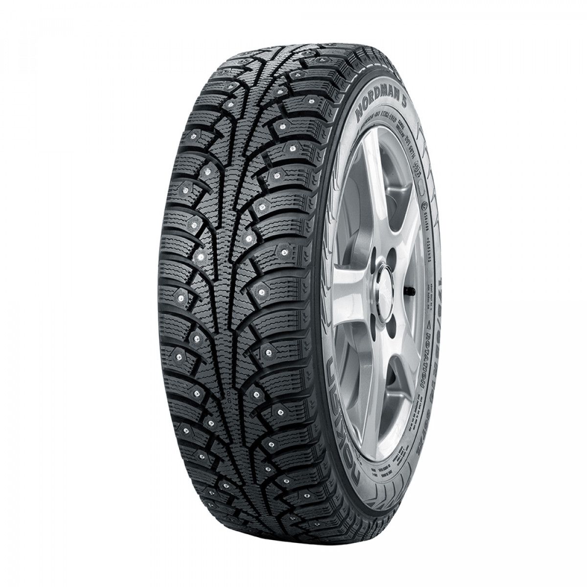 Автошина IKON 205/65R15 NORDMAN 5 99T XL ш. TL 