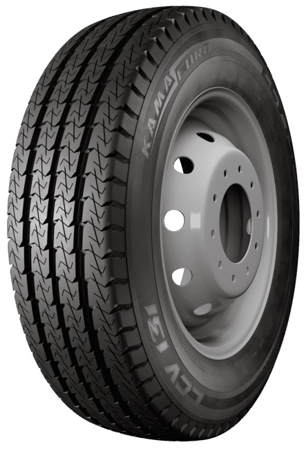 Автошина Нижнекамск 195/75R16C КАМА EURO-131 107/105R TL 