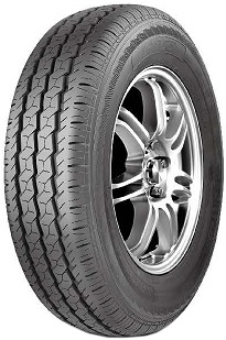 Автошина HILO 195/80R14C BRAWN XC-1 106/104R TL 