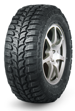 Автошина LINGLONG 285/75R16 CROSSWIND M/T 126/123Q 