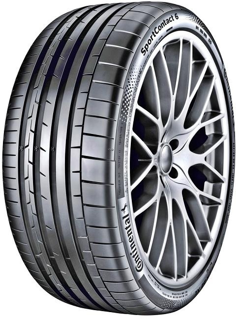 Автошина CONTINENTAL 275/45R21 SPORT CONTACT-6 107Y MO FR TL 