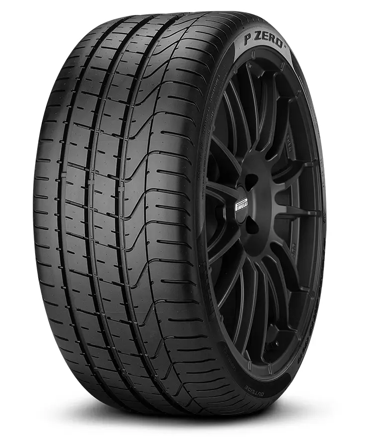 Автошина PIRELLI 285/40R21 P ZERO 109Y N0 XL TL 