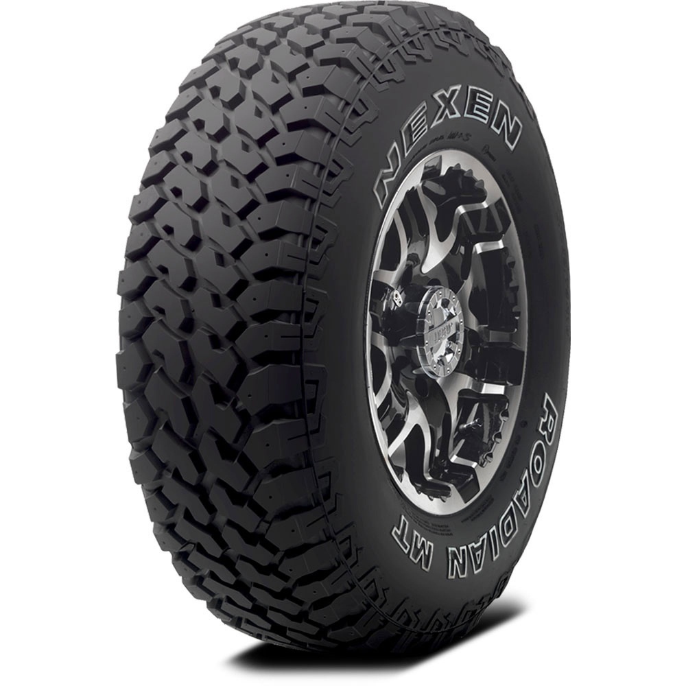 Автошина NEXEN 235/75R15 ROADIAN MT 104/101Q LT TL 