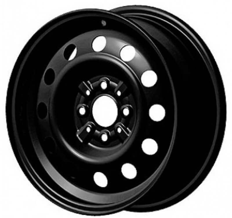 Диск Стальной ТЗСК мод.Renault Logan 2 15х6 PCD 4х100 ET40 DIA60.1  черный  