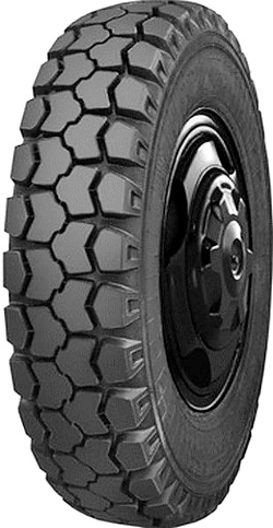 Автошина Омск 8.25R20 У-2 125/122J (с камерой без о/л) TT 10PR 