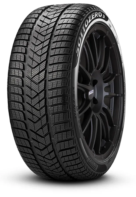 Автошина PIRELLI 245/45R19 WINTER SOTTOZERO III 102V 