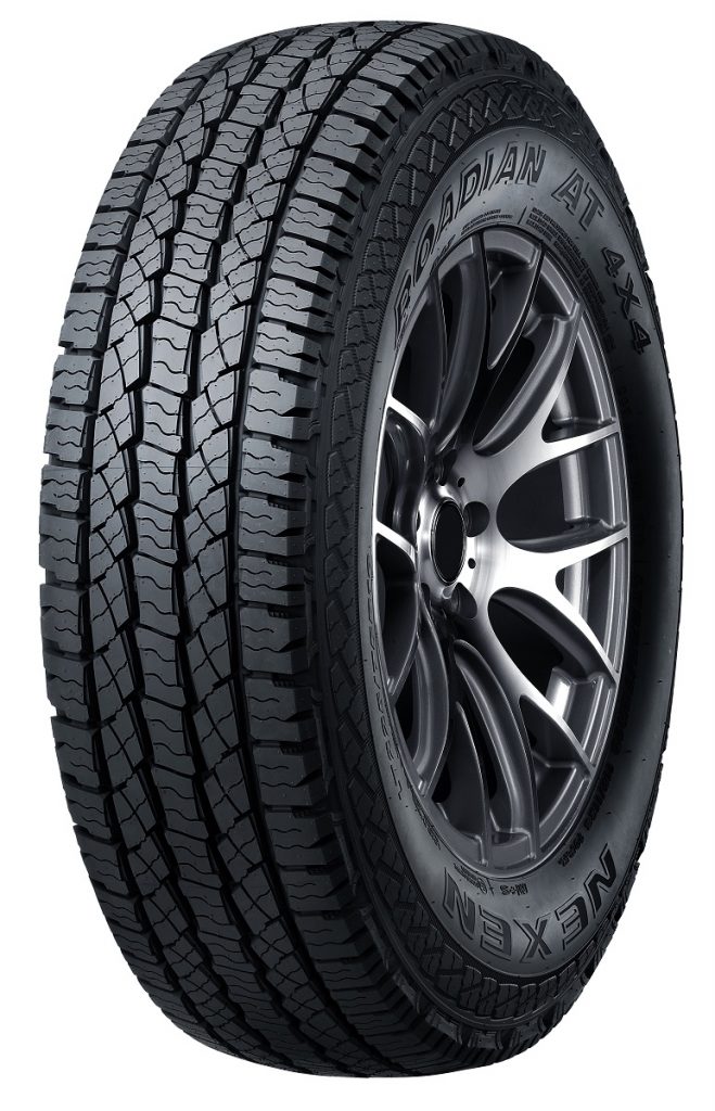 Автошина NEXEN 225/75R16 ROADIAN AT 4X4 RA7 115/112S LT TL 