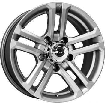 Диск Литой K&K мод.Палладика (КС591М-02) 16х7 PCD 5х139.7 ET30 DIA98  дарк платинум  