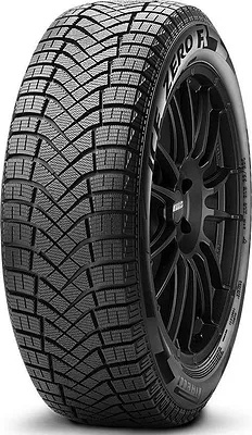 Автошина PIRELLI 235/60R18 WINTER ICE ZERO FRICTION 107H XL TL 