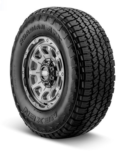 Автошина NEXEN 245/75R17 ROADIAN ATX 112S TL 